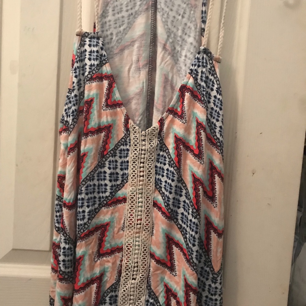 Tank tunic